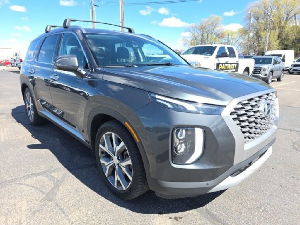 Used 2022 Hyundai Palisade SEL SUV