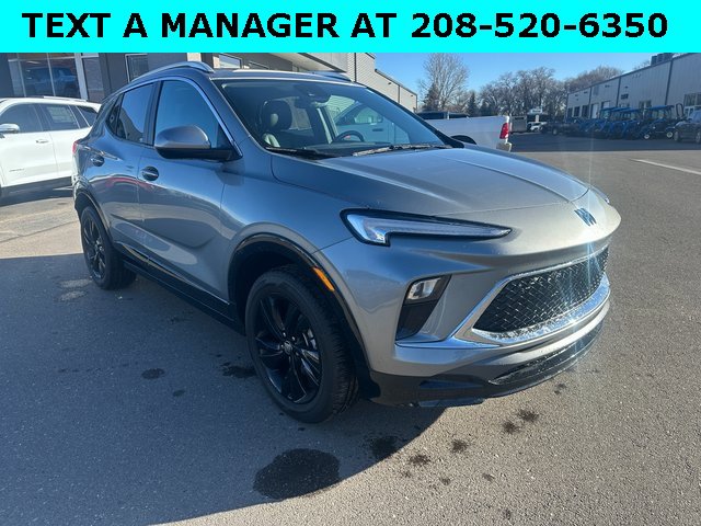 2024 Buick Encore GX Sport Touring