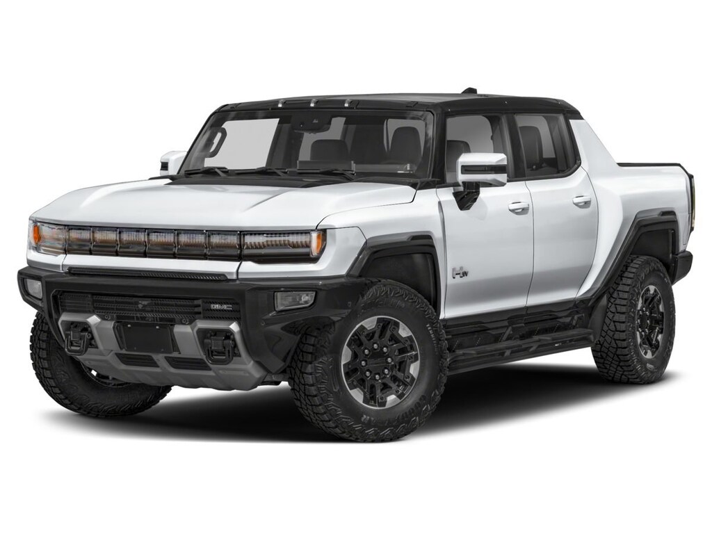 New 2025 GMC HUMMER EV Pickup 3X Truck