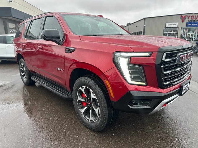 2026 GMC Yukon AT4's photo