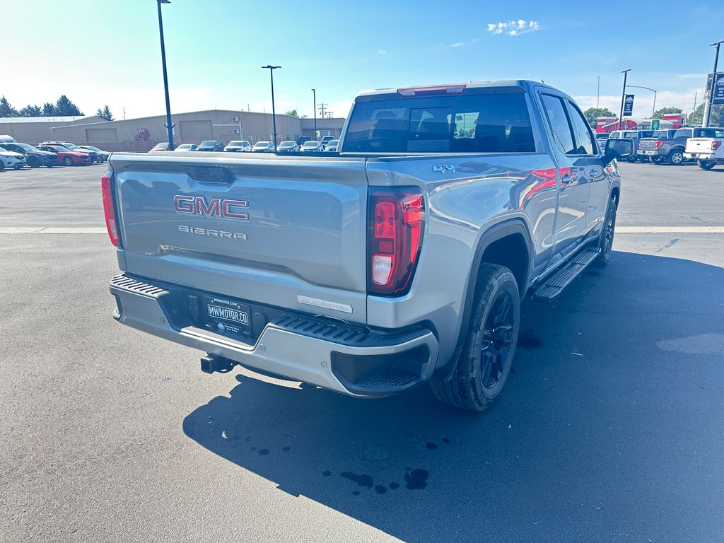 2026 GMC Sierra 1500 Elevation - Photo 6