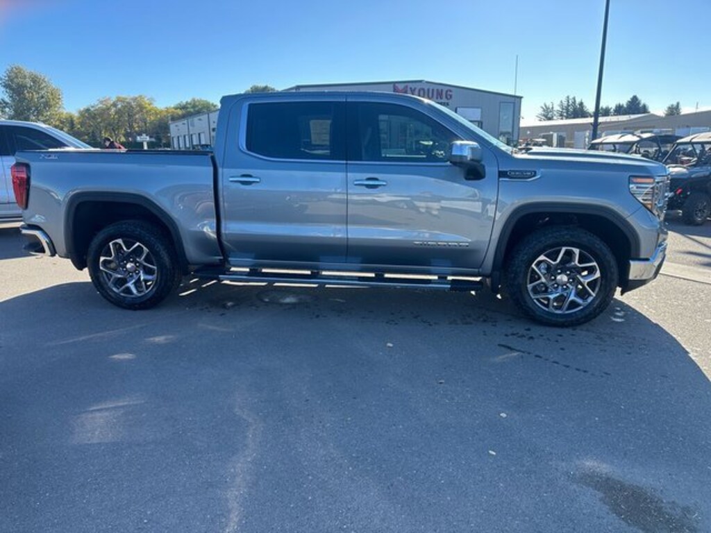 New 2026 GMC Sierra 1500 SLT Truck
