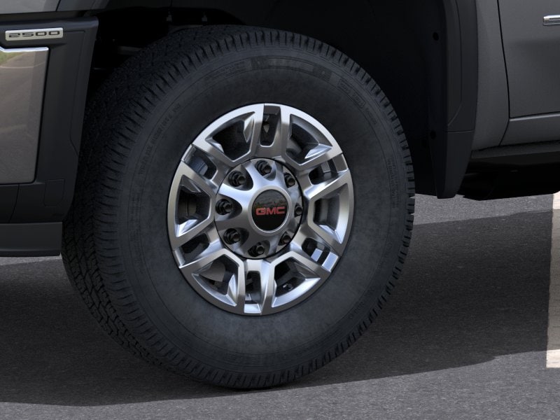 2026 GMC Sierra 2500HD SLE - Photo 40