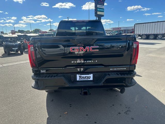 2025 GMC Sierra 2500HD Denali - Photo 5