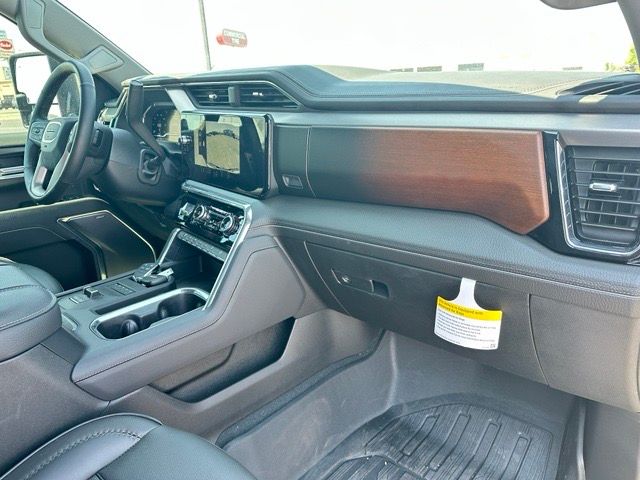 2025 GMC Sierra 2500HD Denali - Photo 37