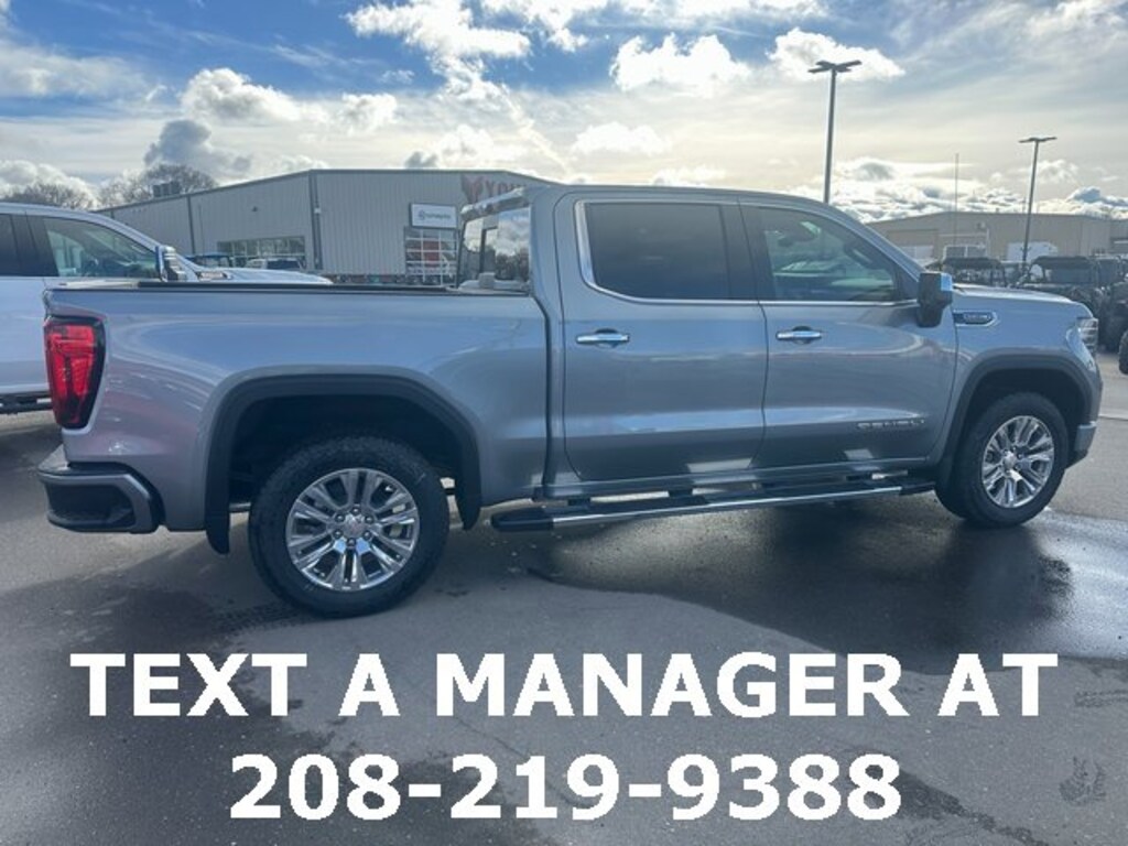 New 2026 GMC Sierra 1500 Denali Truck