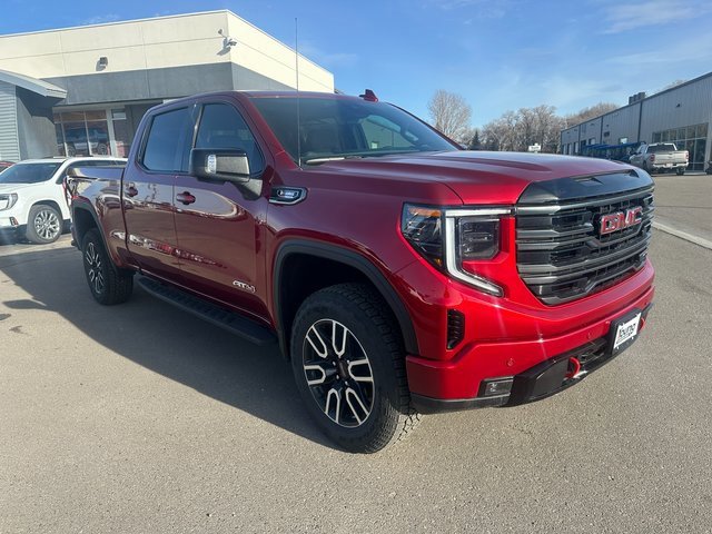2026 GMC Sierra 1500 AT4's photo