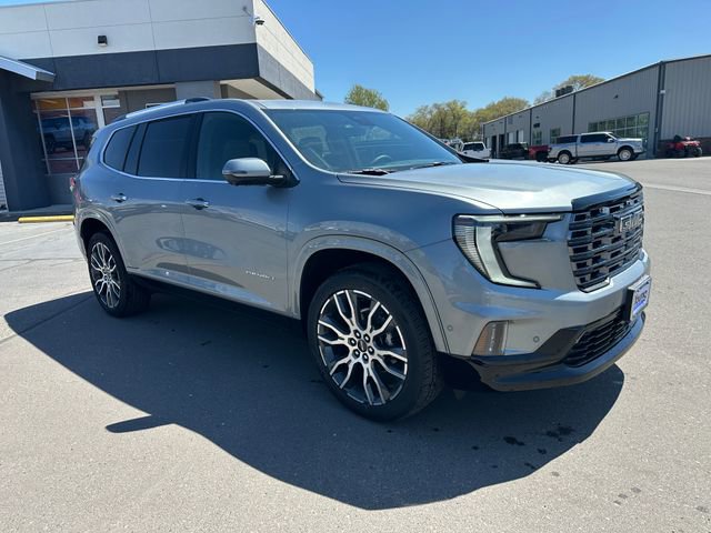 2026 GMC Acadia Denali Ultimate AWD's photo