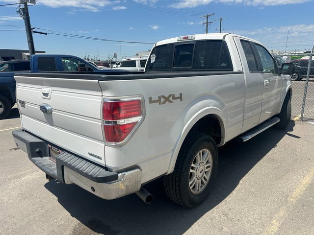 Used 2014 Ford F-150 Lariat with VIN 1FTFX1EF5EKF48094 for sale in Burley, ID