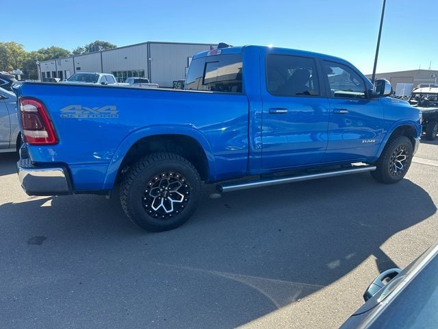 2022 Ram 1500 Laramie photo 2