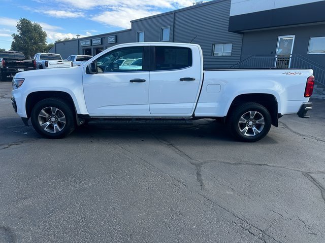 2022 Chevrolet Colorado LT photo 6