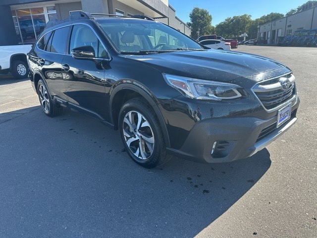 2020 Subaru Outback