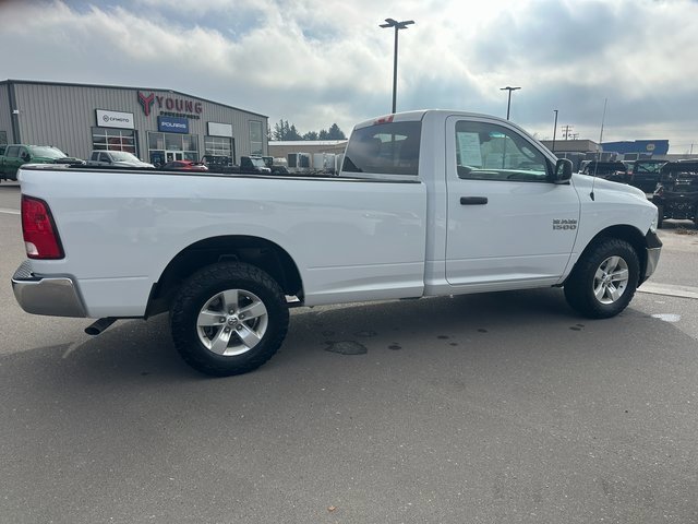 Used 2015 RAM Ram 1500 Pickup Tradesman with VIN 3C6JR7DG3FG637955 for sale in Burley, ID