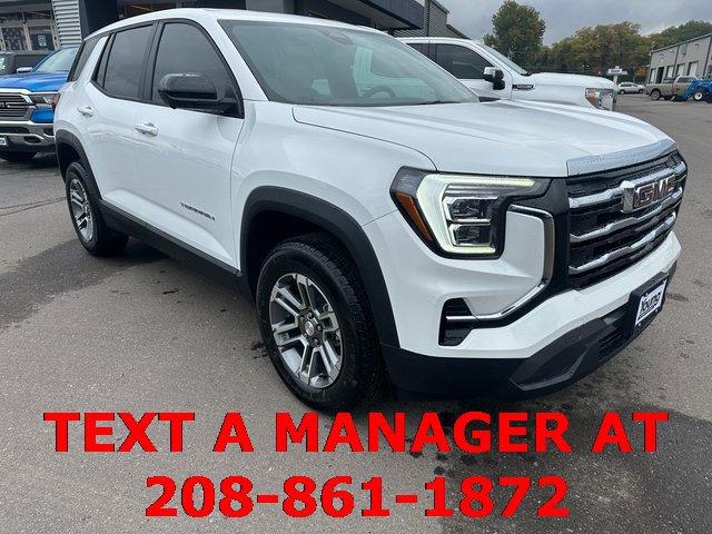 2026 GMC Terrain Elevation's photo