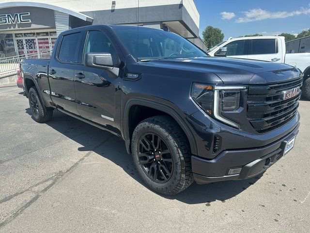 2026 GMC Sierra 4WD Crew Cab Short Box Elevation's photo