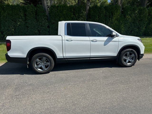 Used 2022 Honda Ridgeline RTL with VIN 5FPYK3F55NB009942 for sale in Burley, ID