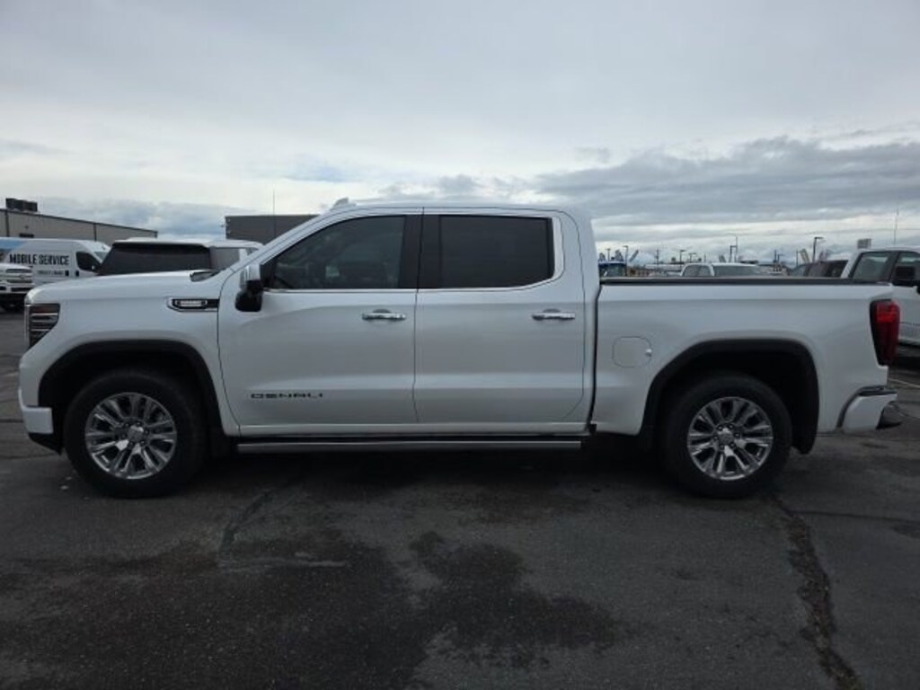 Used 2023 GMC Sierra 1500 Denali Truck Crew Cab