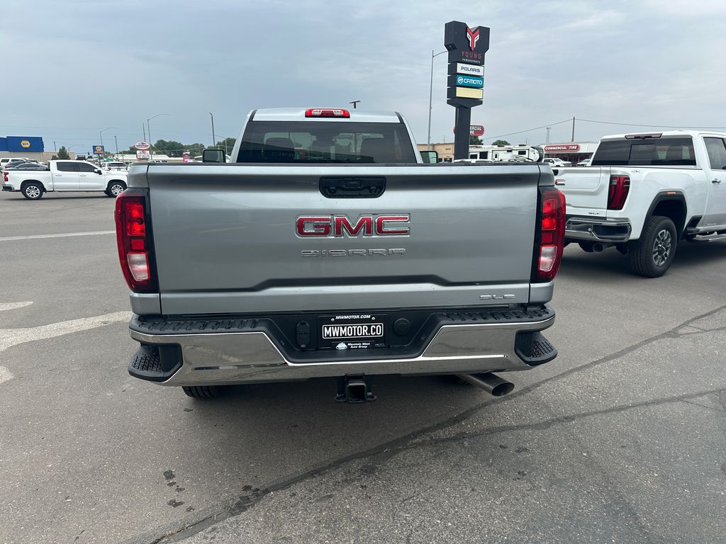 2026 GMC Sierra 2500HD SLE - Photo 7