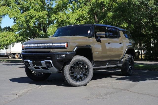 2025 GMC HUMMER EV