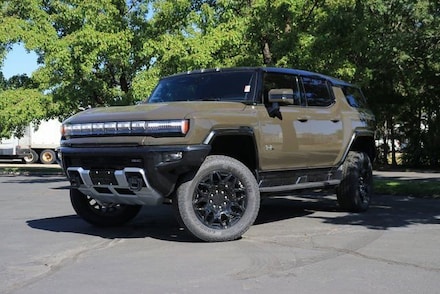 2025 GMC HUMMER EV SUV 2X SUV
