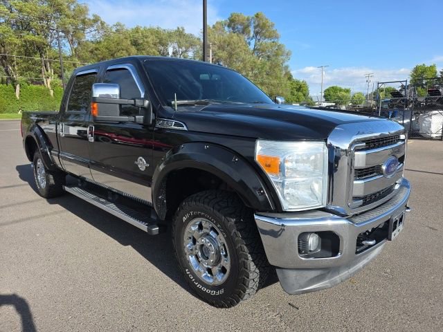 2014 Ford F-250 Lariat 4x4 Crew Cab 172 in's photo