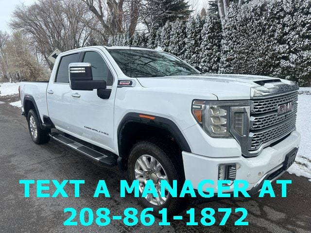 2020 GMC Sierra 2500 Denali HD Denali's photo