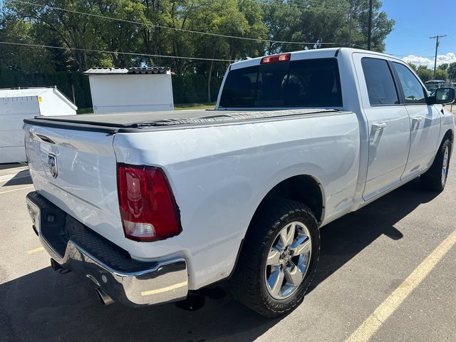 2019 Ram 1500 Classic Big Horn photo 2