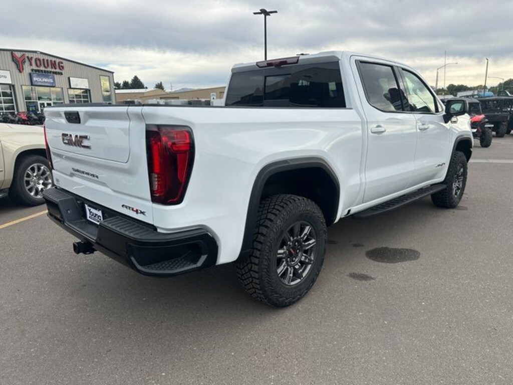 New 2026 GMC Sierra 1500 AT4X Truck