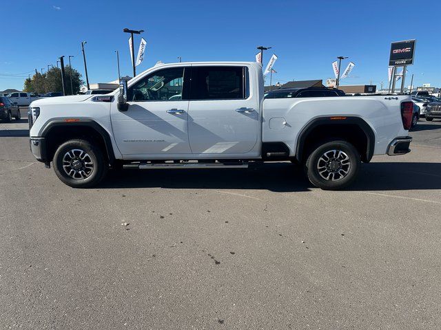 2025 GMC Sierra 2500HD SLT - Photo 7
