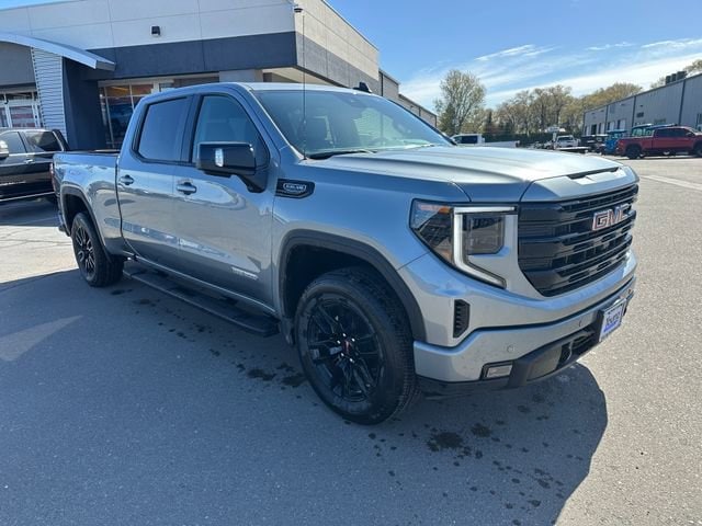 2026 GMC Sierra 4WD Crew Cab Short Box Elevation's photo