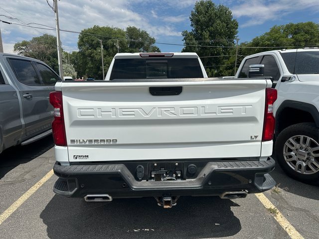 2020 Chevrolet Silverado 1500 LT Trail Boss photo 3