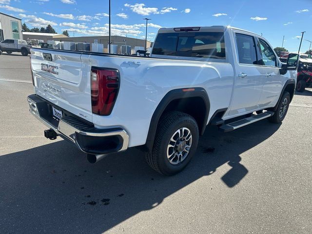 2025 GMC Sierra 2500HD SLT - Photo 3