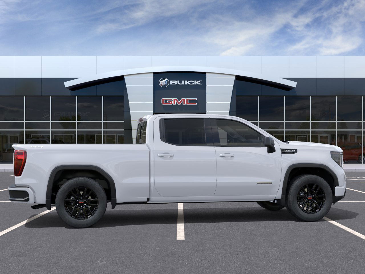 2026 GMC Sierra 1500 Elevation - Photo 43