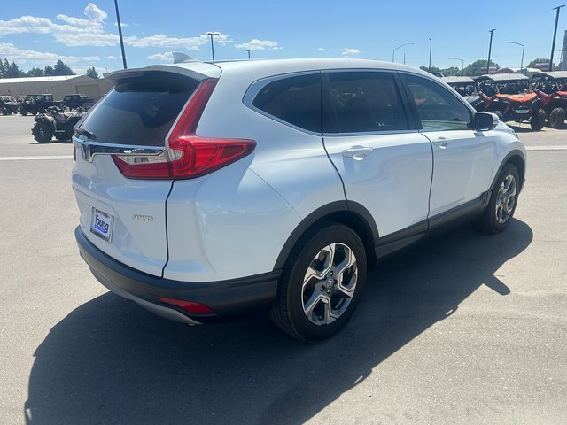 2019 Honda CR-V EX-L photo 3
