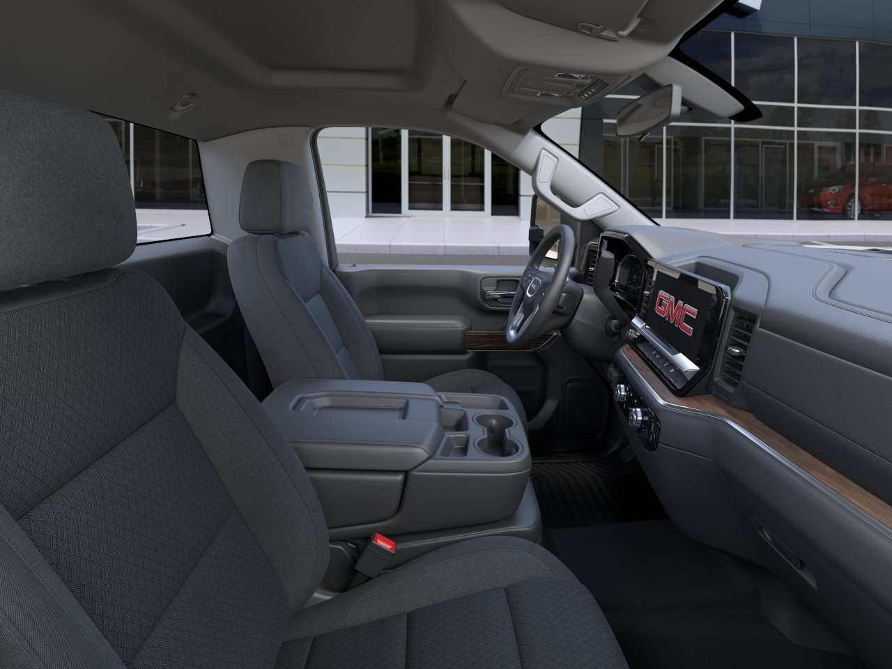 2026 GMC Sierra 2500HD SLE - Photo 48