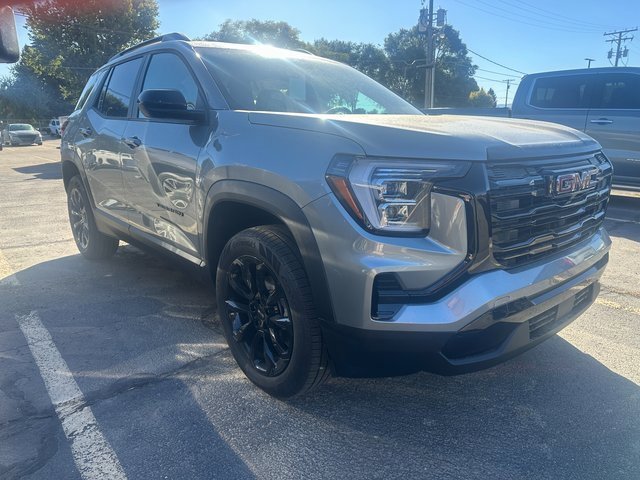 2026 GMC Terrain Elevation's photo