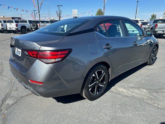 2024 Nissan Sentra SV photo 3