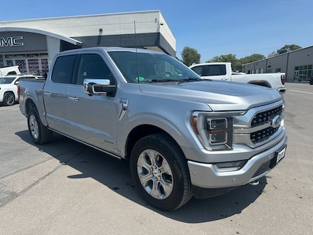 2023 Ford F-150 XL Truck SuperCrew Cab