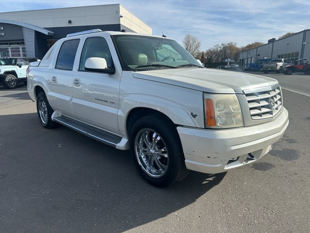 2005 Cadillac Escalade EXT Base