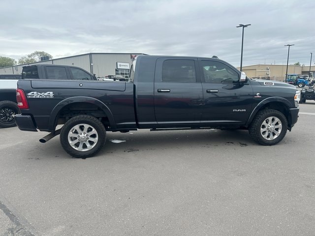 Used 2021 RAM Ram 2500 Pickup Laramie with VIN 3C6UR5NL9MG525297 for sale in Burley, ID