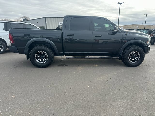 2016 Ram 1500 Rebel photo 2