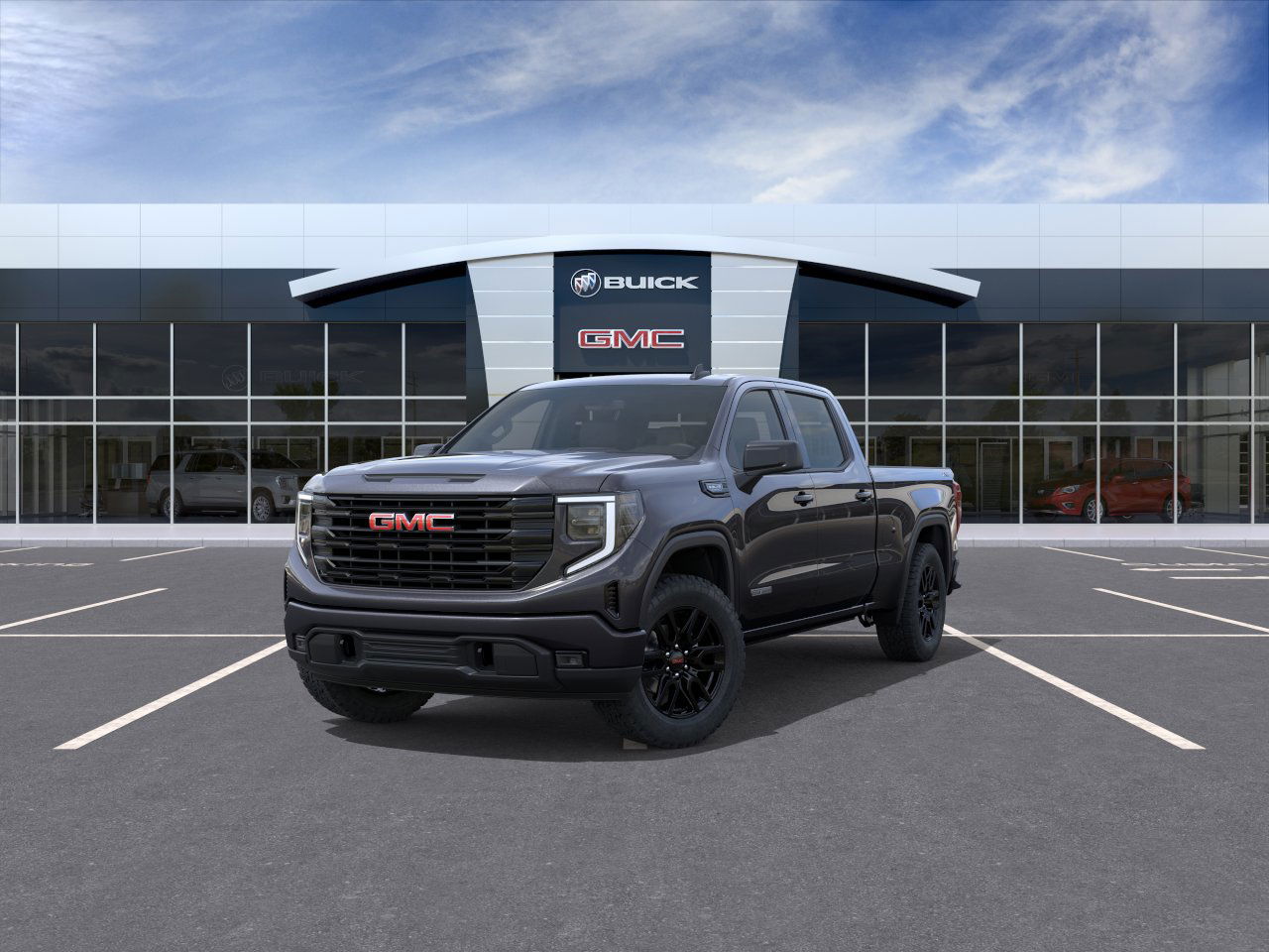 2026 GMC Sierra 1500 Elevation - Photo 44