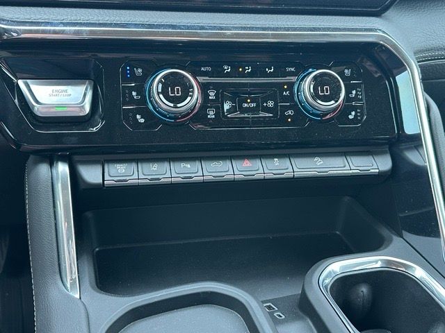2025 GMC Sierra 2500HD Denali - Photo 23