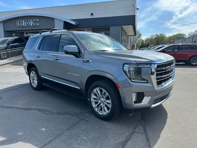 2021 GMC Yukon 4WD SLT's photo