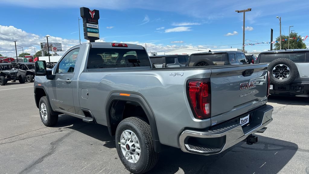 2026 GMC Sierra 2500HD SLE - Photo 6