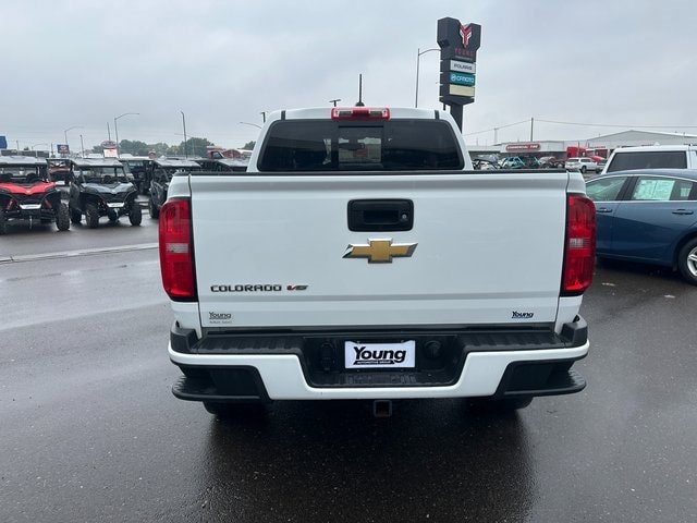 2017 Chevrolet Colorado Z71 photo 4