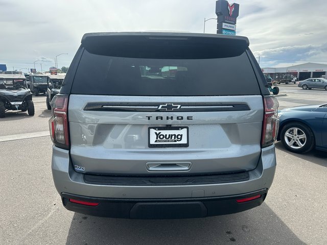 2024 Chevrolet Tahoe Z71 photo 4