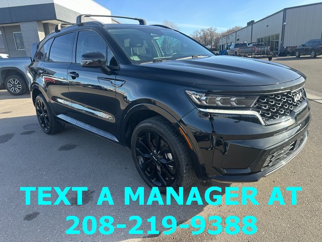 2023 Kia Sorento SX's photo