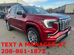 2026 GMC Terrain Denali SUV