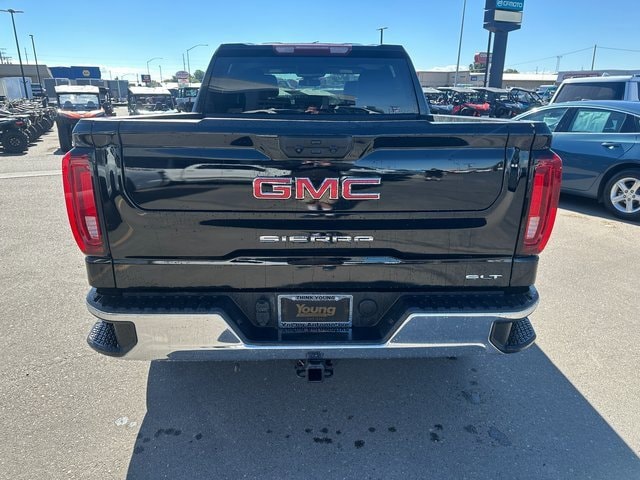 2024 Gmc Sierra 1500 SLT photo 4